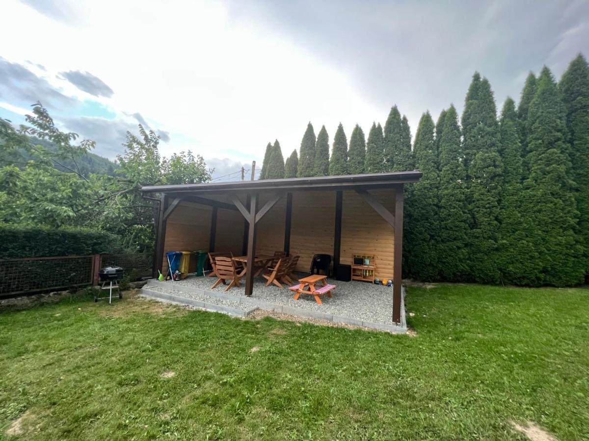 Appartamento Przy Stoku I Potoku Wisła Esterno foto