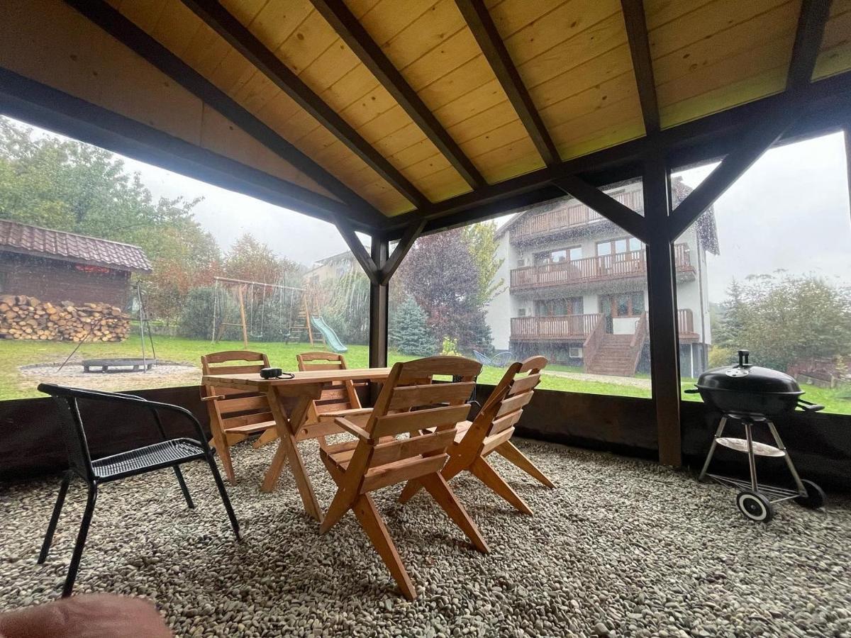 Appartamento Przy Stoku I Potoku Wisła Esterno foto
