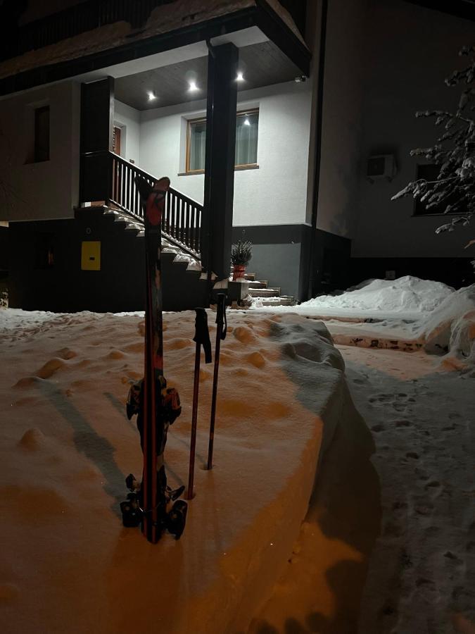 Appartamento Przy Stoku I Potoku Wisła Esterno foto