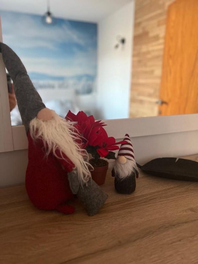 Appartamento Przy Stoku I Potoku Wisła Esterno foto