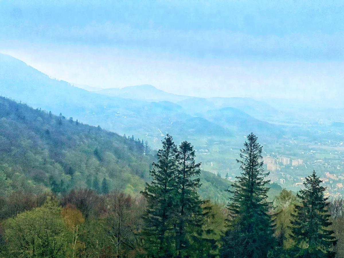 Appartamento Przy Stoku I Potoku Wisła Esterno foto